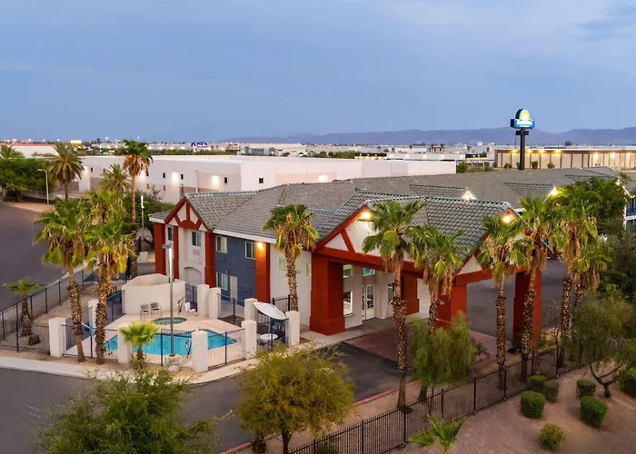 Hotel Days By Wyndham West Phoenix