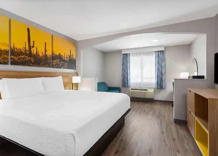Days By Wyndham West 2* Phoenix