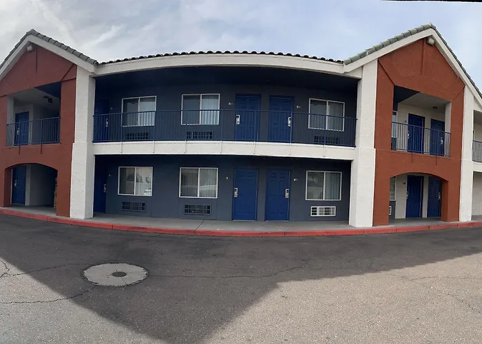 Hotel Days By Wyndham West Phoenix