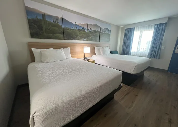 Days By Wyndham West 2* Phoenix