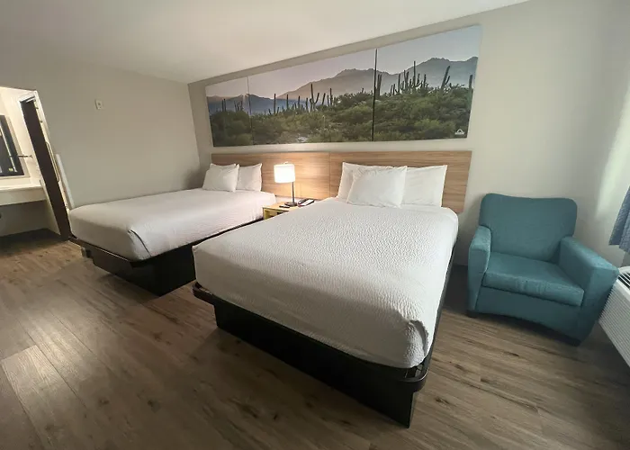 Days By Wyndham West 2* Phoenix