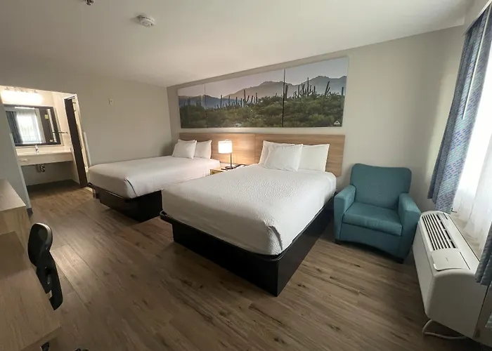 Days By Wyndham West 2* Phoenix