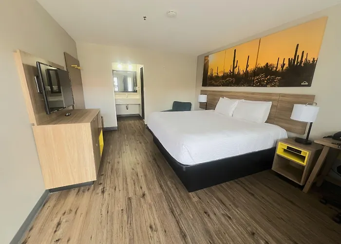 Days By Wyndham West 2* Phoenix